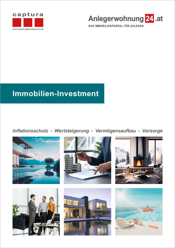 Immobilien-Investment-Folder