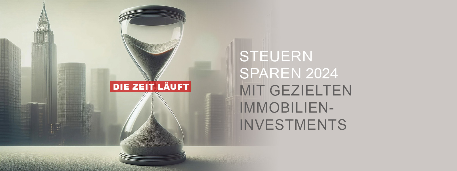 Steuern sparen mit Immobilieninvestments